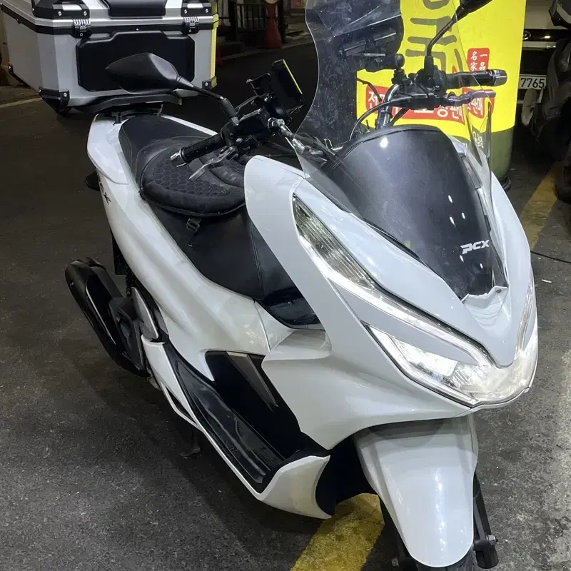 20년식pcx125