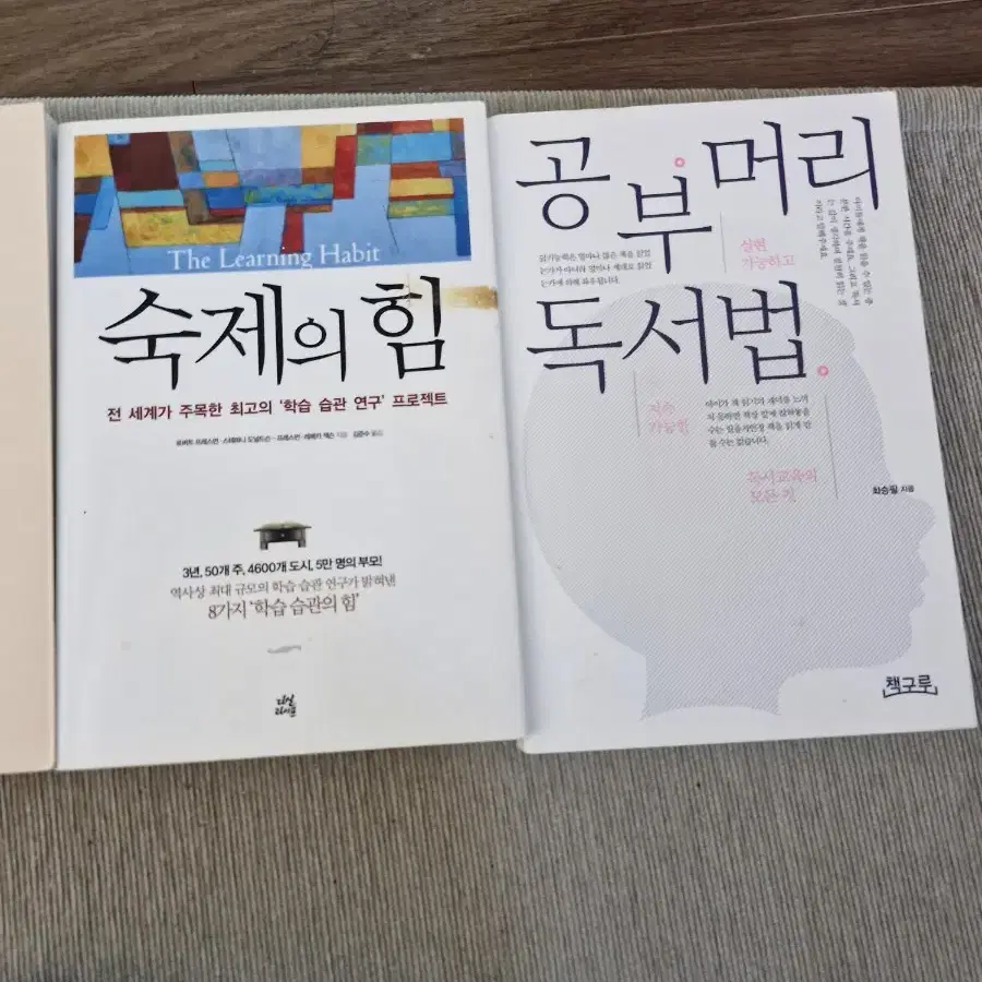 책 6권에 5천원 공부머리독서법