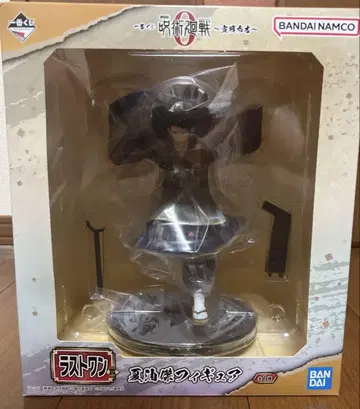 주술회전 여름 게토 스구루 라스트 원 피규어