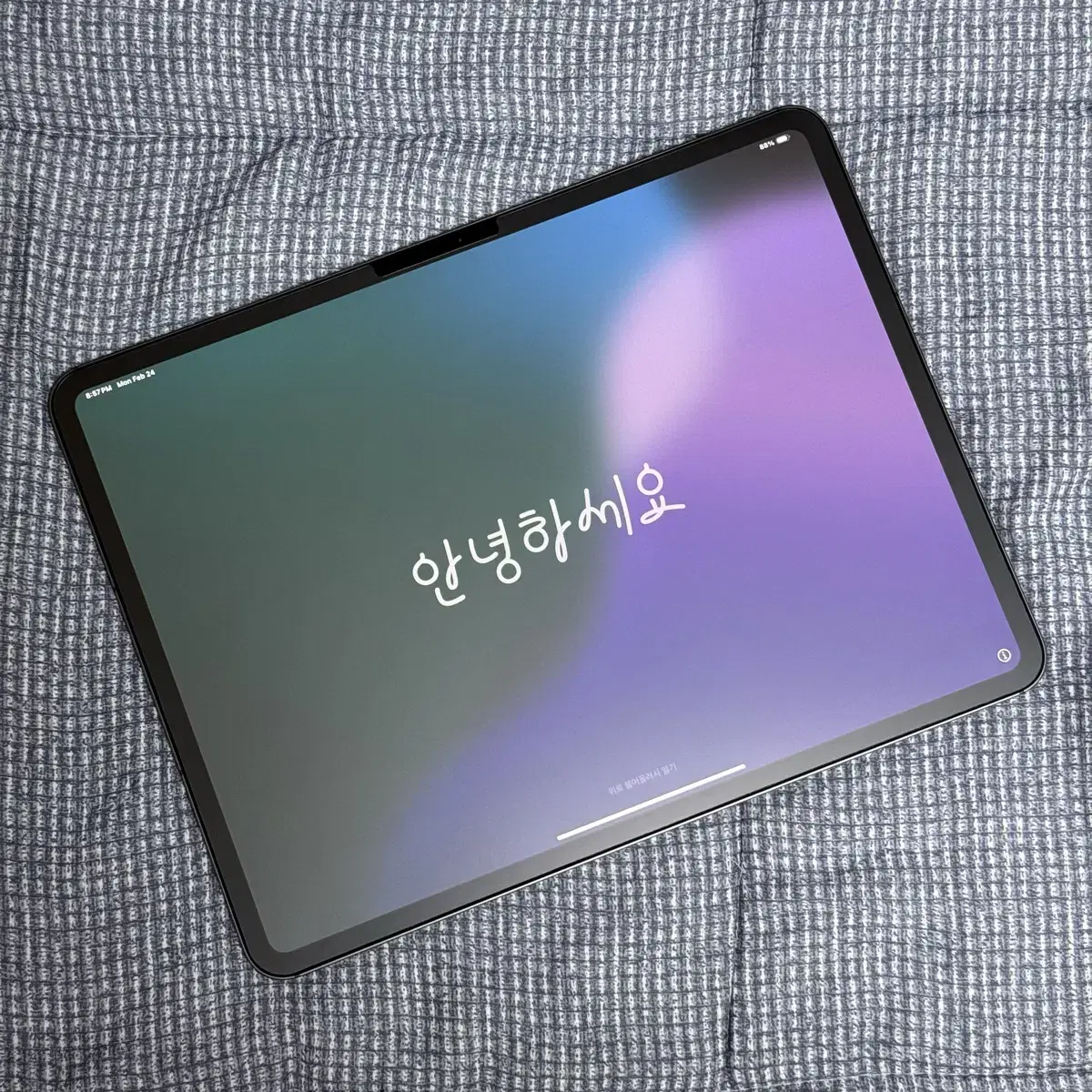 아이패드 프로 M4 13인치 셀룰러 256GB 풀세트 팝니다