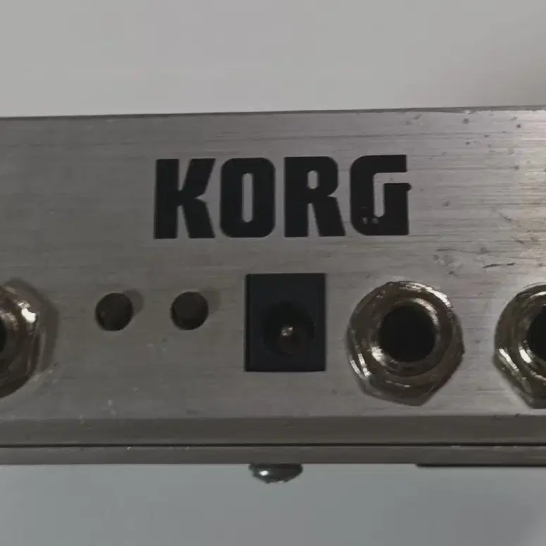 (급처) KORG DT-10 페달 튜너