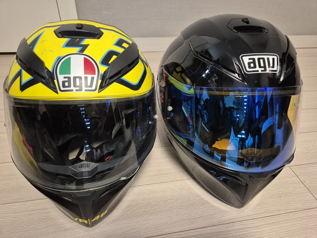 AGV K3 SV 헬멧 팝니다