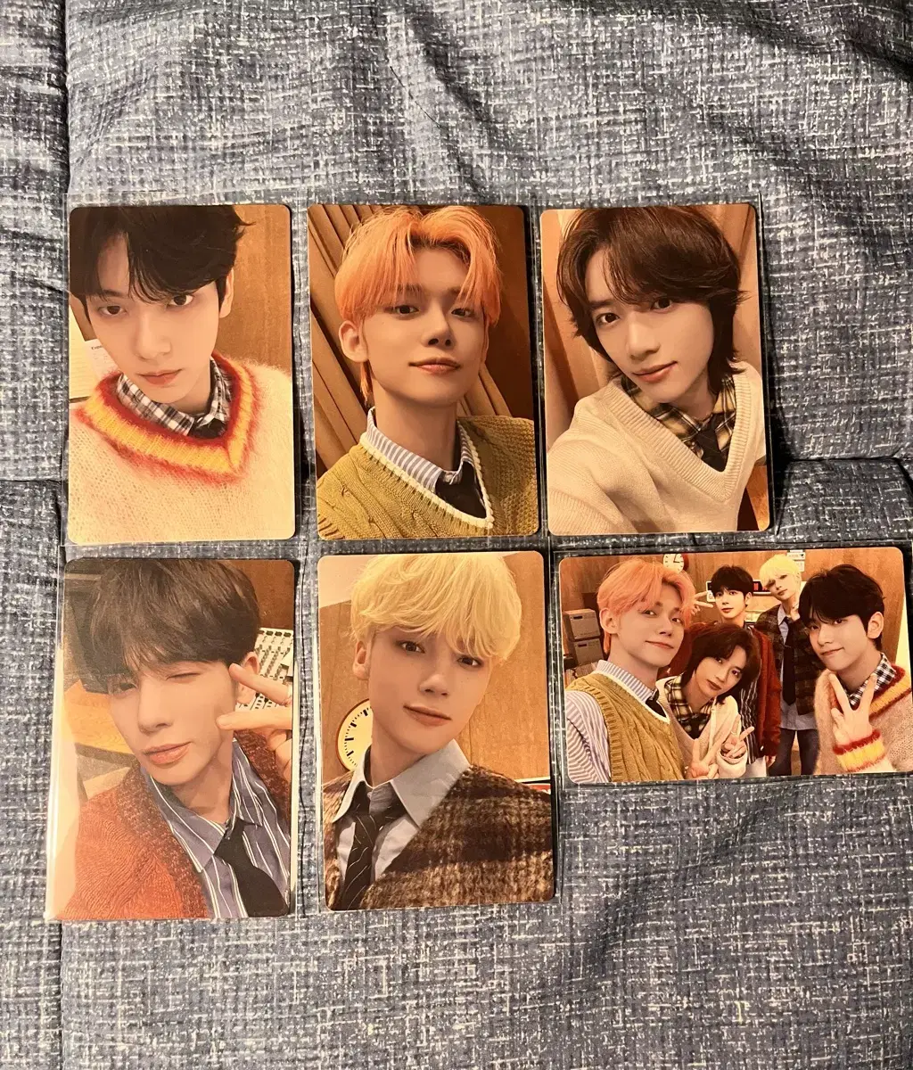 photocard, sell it!