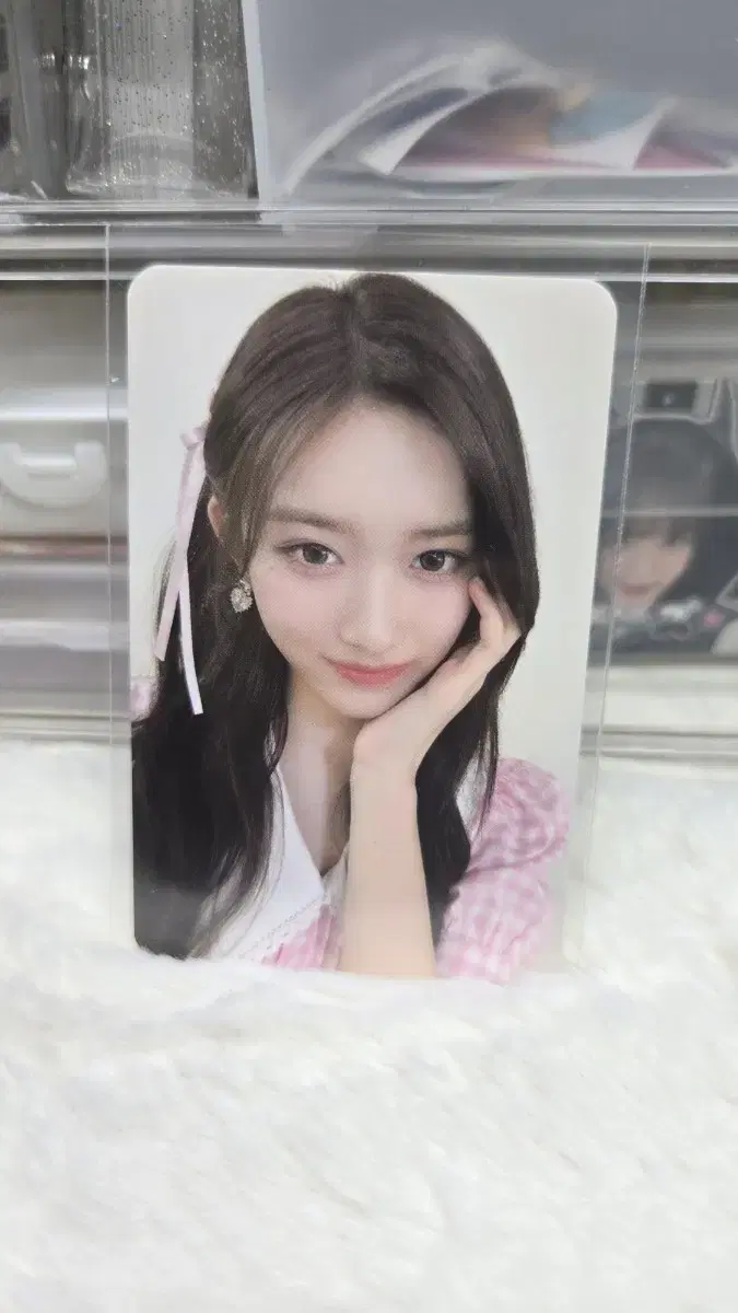 아이브 포카 교판합니다! (사진 많음)