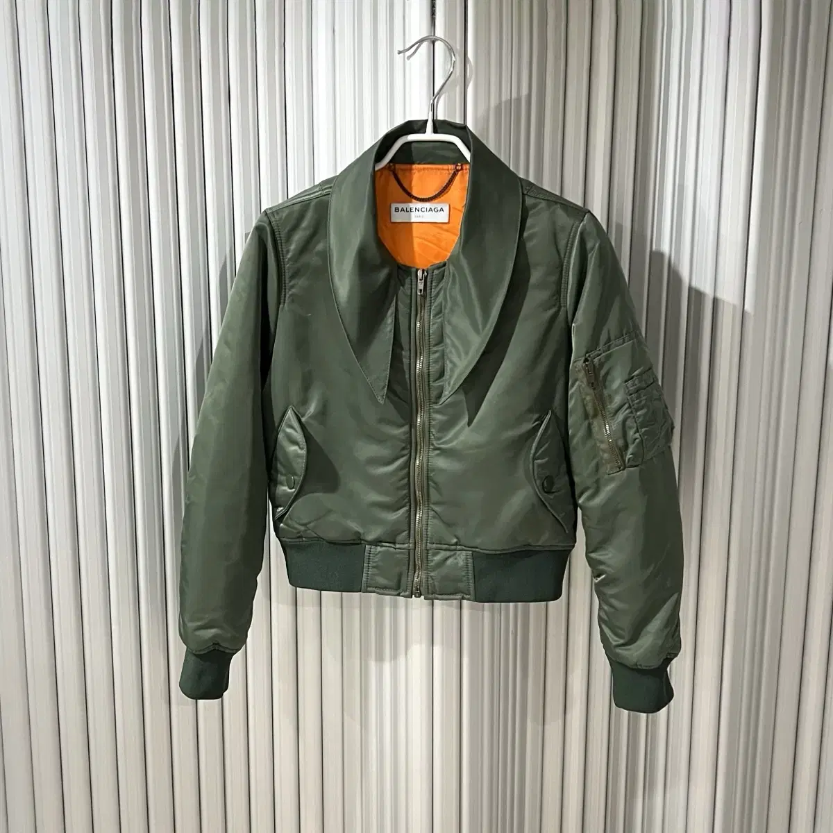 Balenciaga padded Jacket