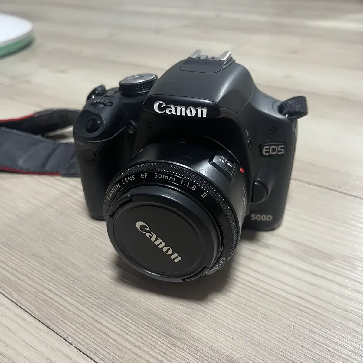 캐논 500D