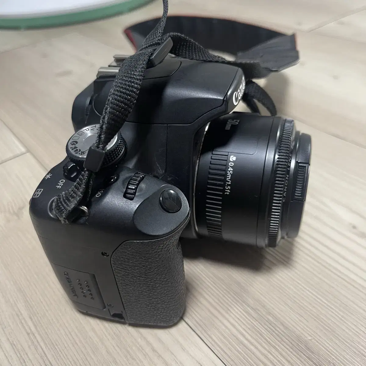 캐논 500D