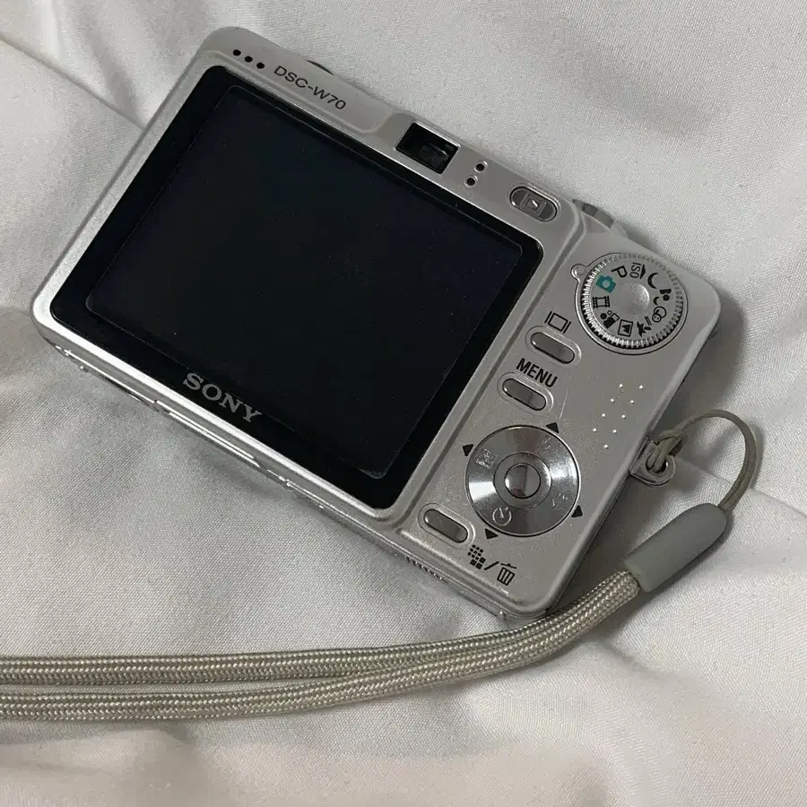 소니 DSC-W70 디지털카메라