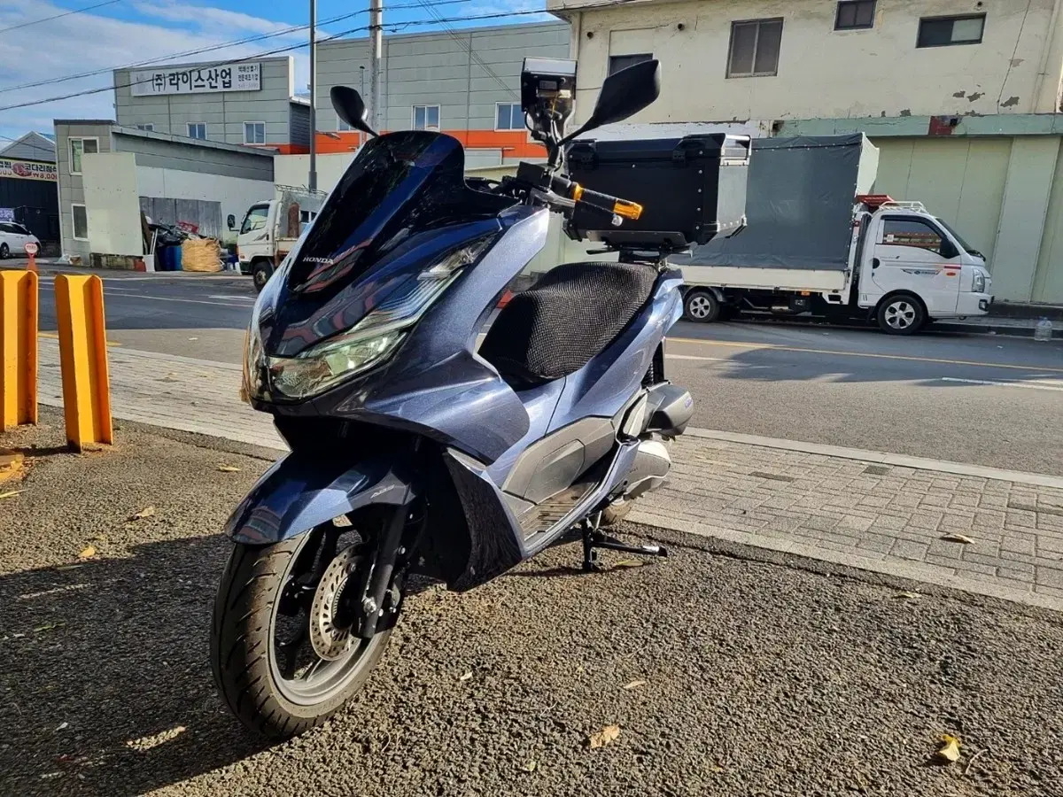 대구 22년식 830km PCX125 ABS 2022년 최상컨디션