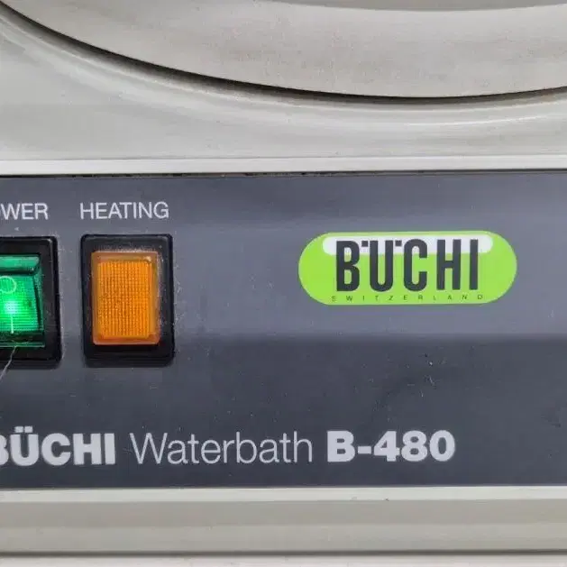 BUCHI Rotavapor R-114 회전증발농기/워터베스  B-480