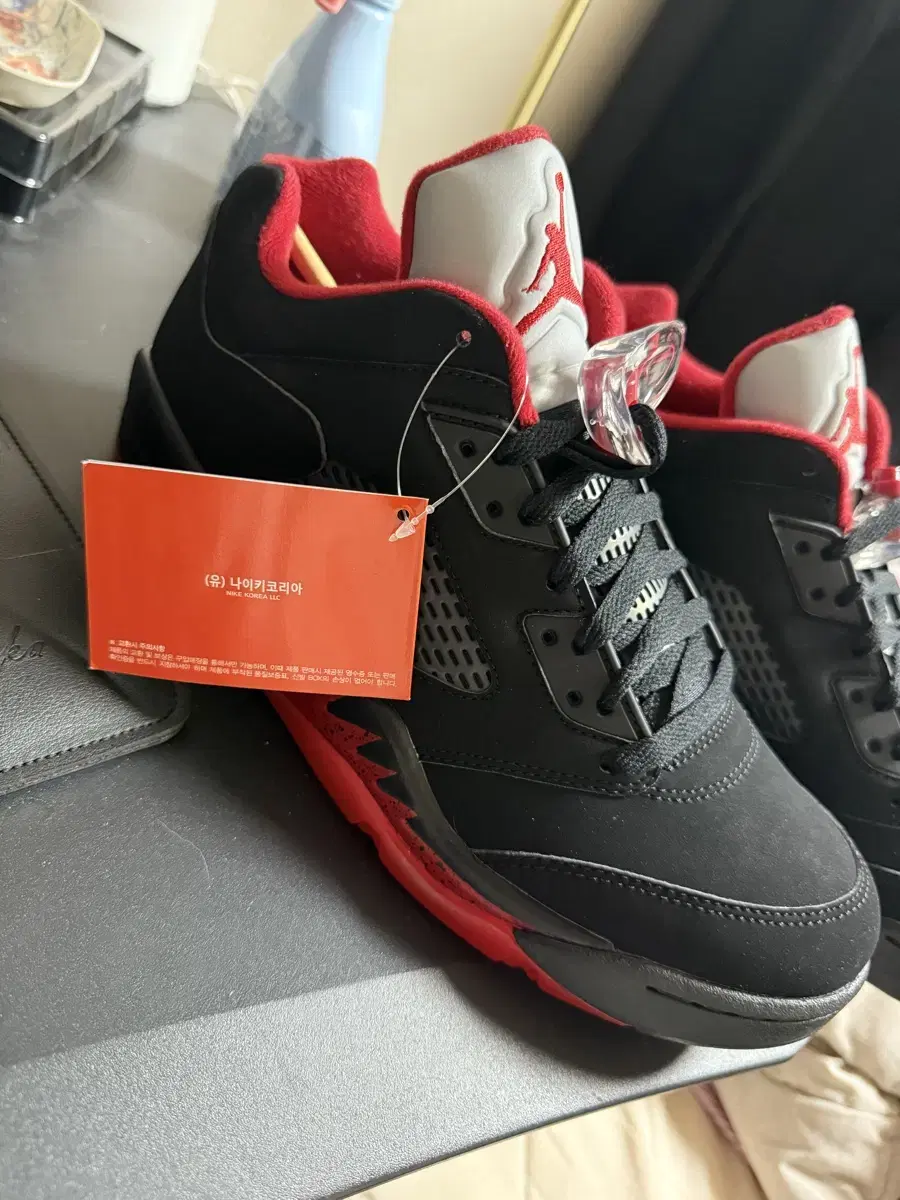 조던 5 레트로 로우( air jordan 5 alternate90)