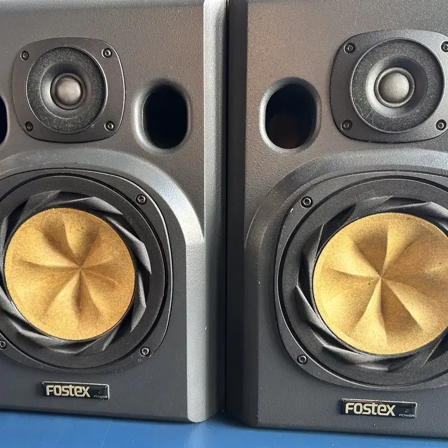 포스텍스 모니터링 스피커 FOSTEX NF-1A