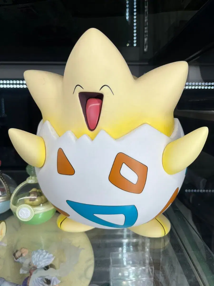 Pokémon figure (Togepi 1:1 size)