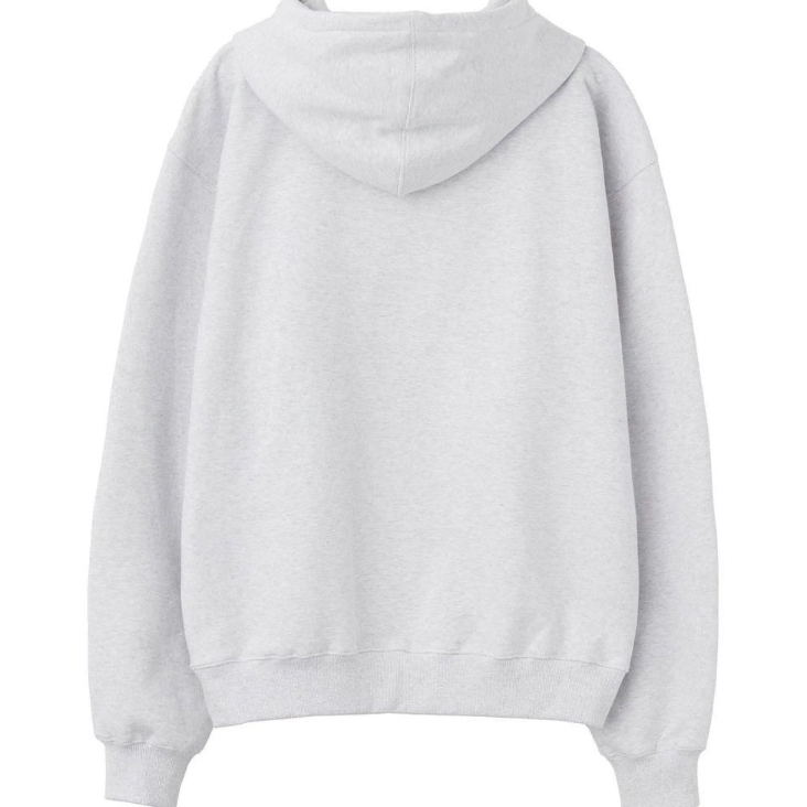 스컬프터 praying hoodie  ASH HEATHER XL사이즈