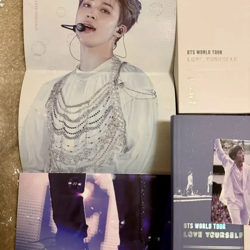 방탄 지민 제이홉 럽셀 서울 bts dvd Seoul Jimin Hobi