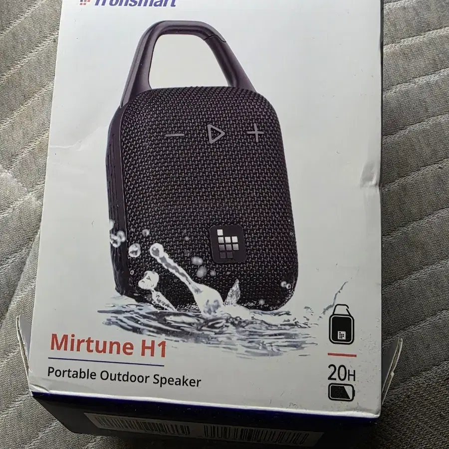 트론스마트 Mirtune H1 블루투스 스피커