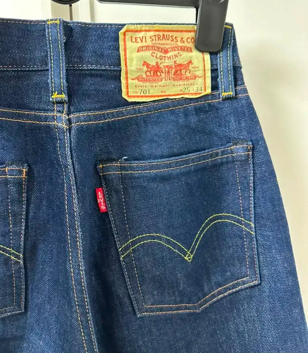 LVC Levis 701 25 리바이스