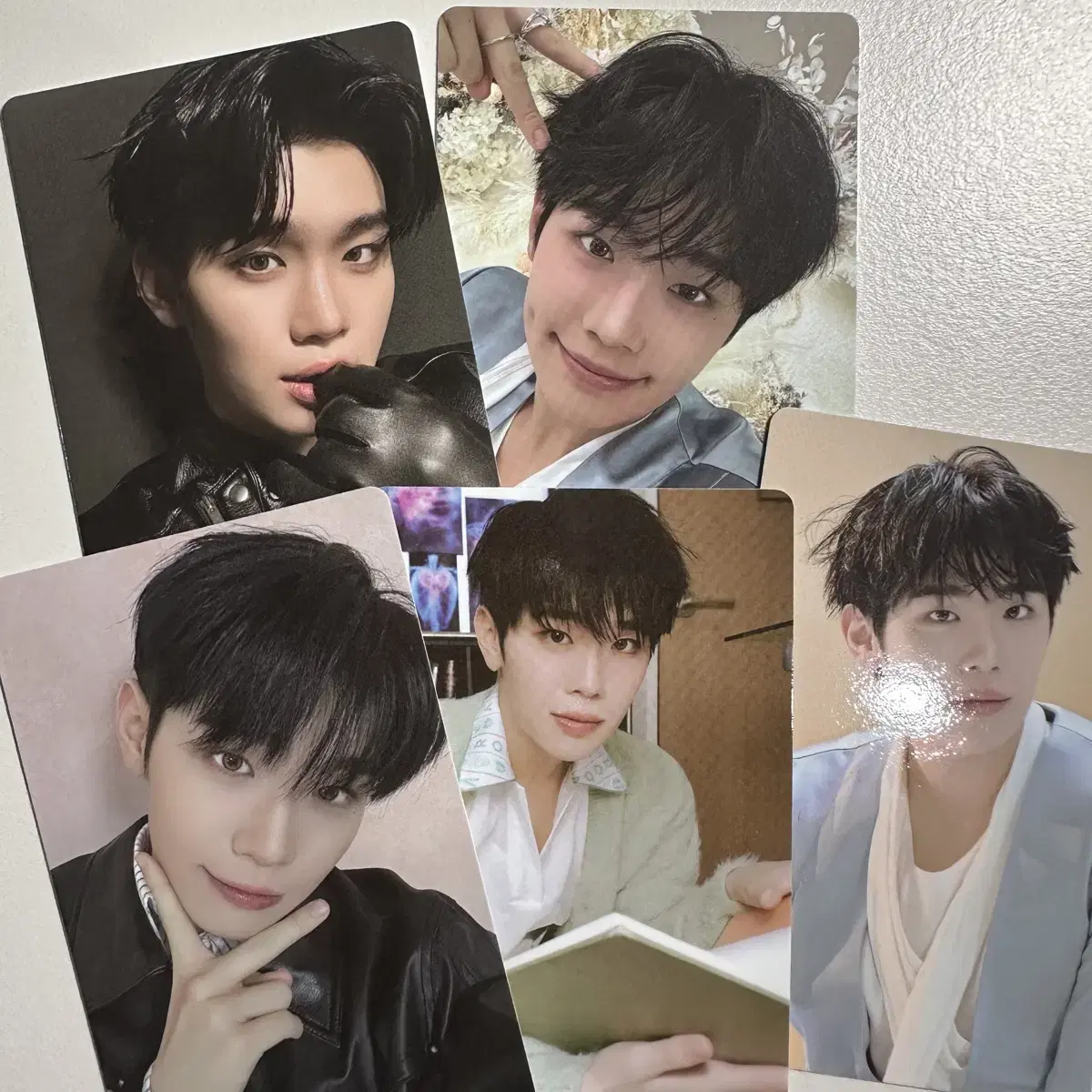 kim taerae pop up tc Photocard