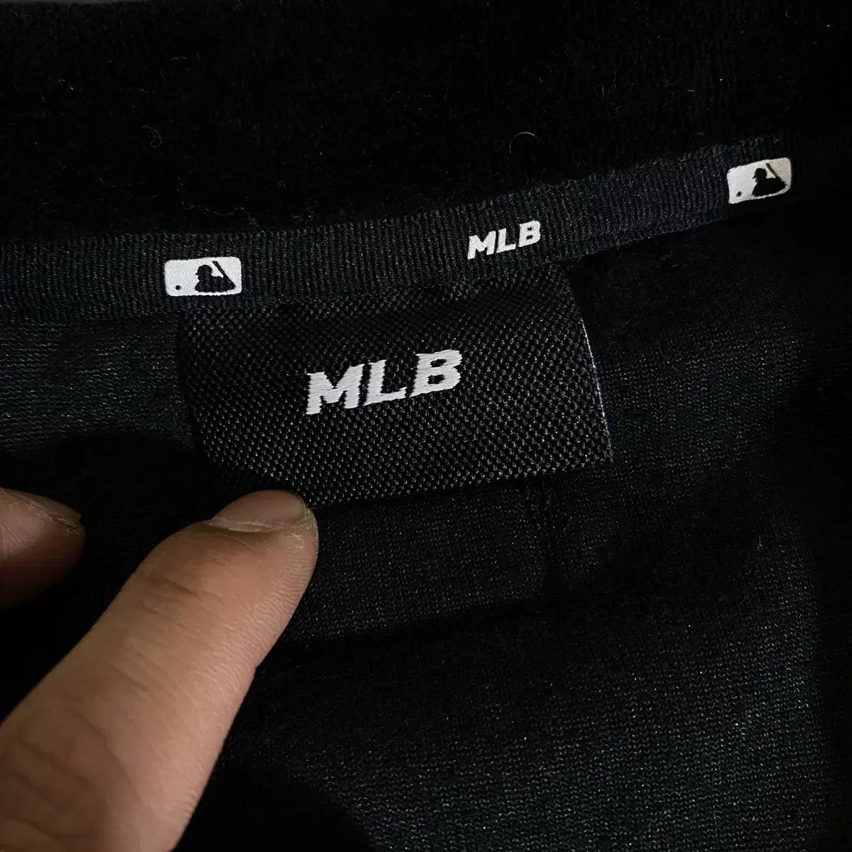 MLB 벨벳 져지 m