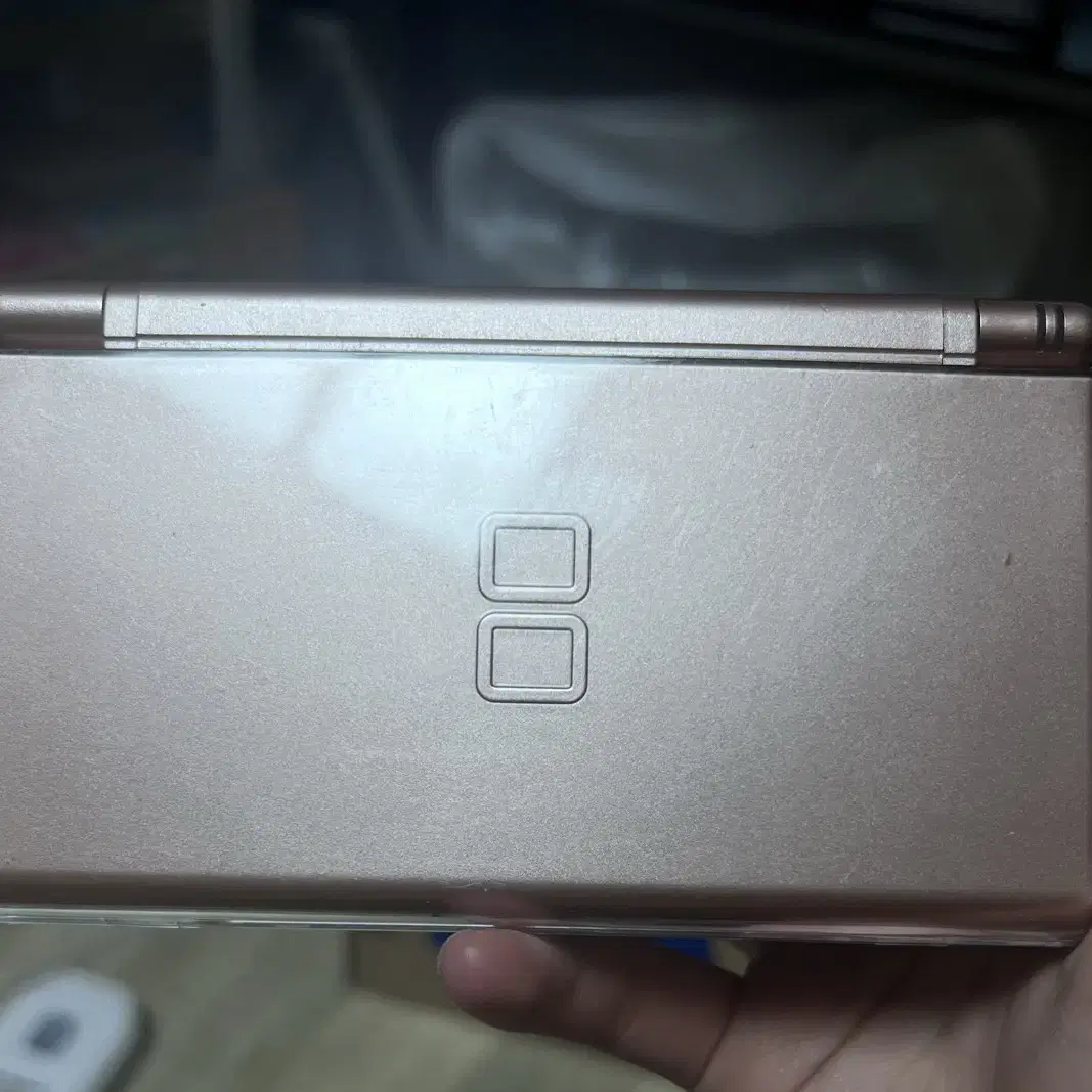 닌텐도 ds lite 로즈골드 , 칩 팝니다