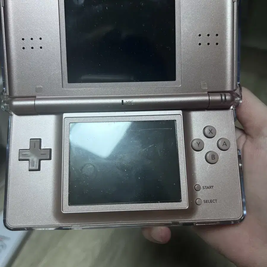 닌텐도 ds lite 로즈골드 , 칩 팝니다