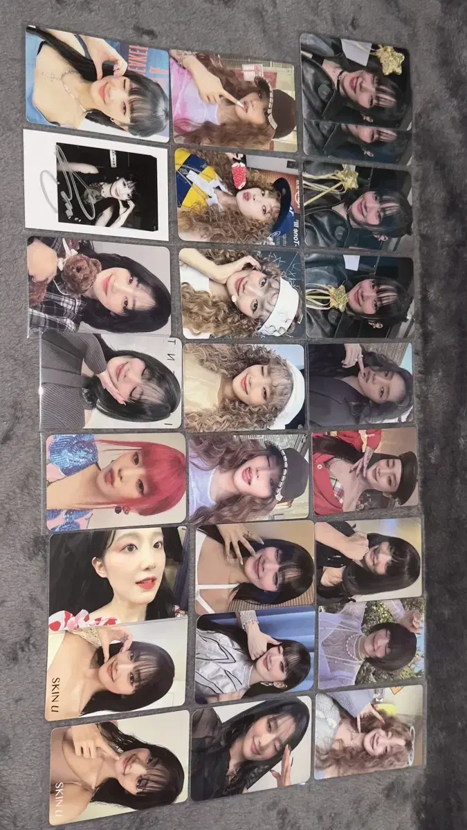 여자아이들 굿즈 일괄판매합니다