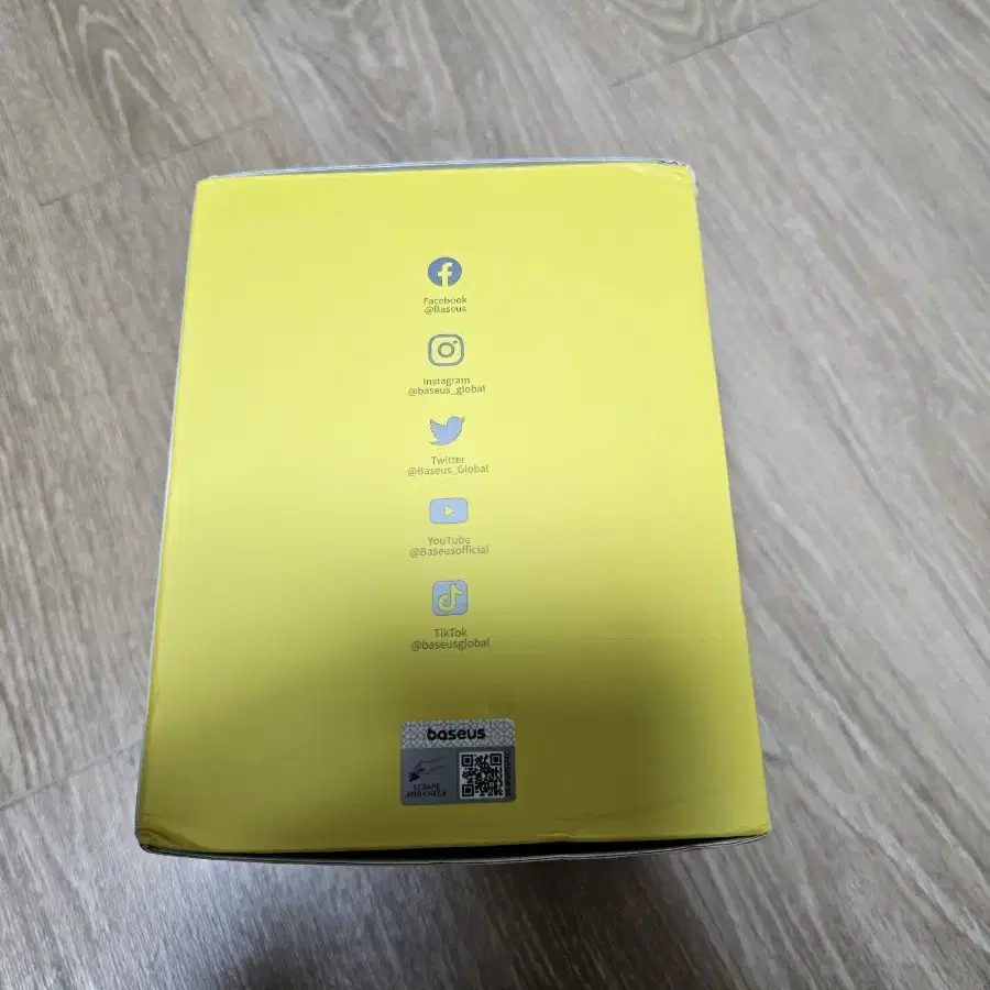 baseus 100w 파워콤보, 멀티탭