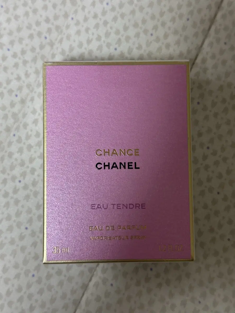 (New Product) Chanel Chance Eau de Parfum