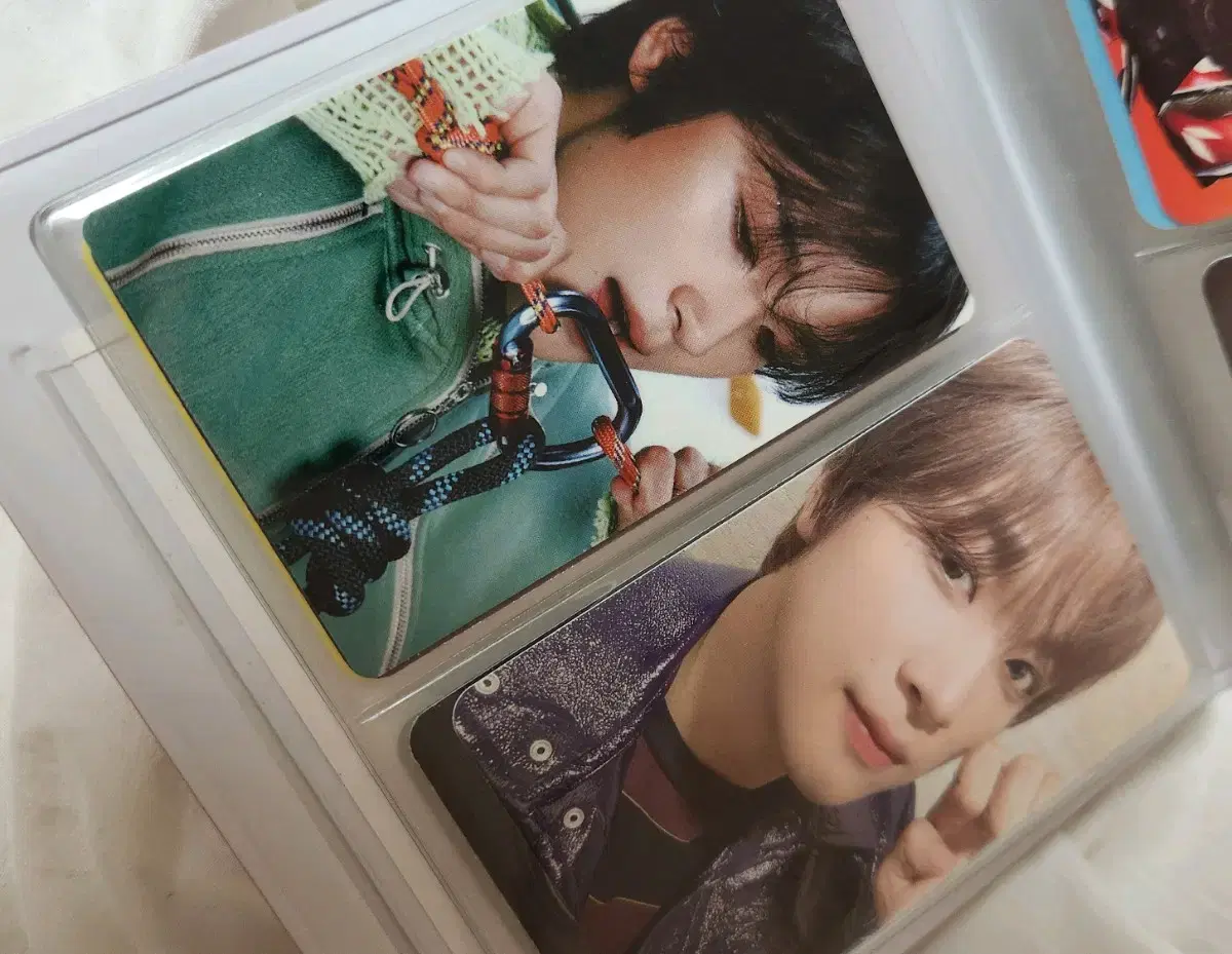nct dream 해찬, 제노 포카