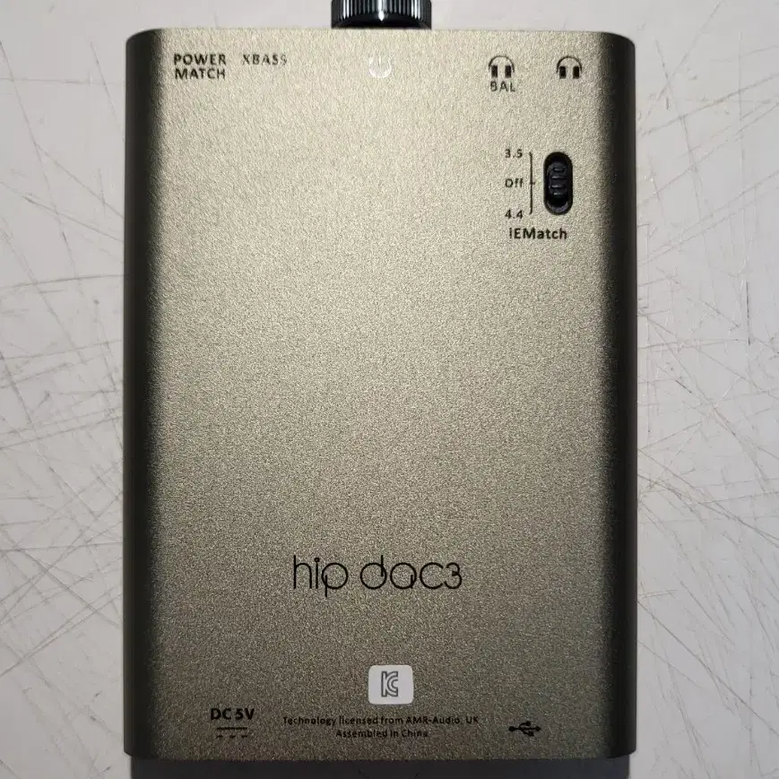 ifi Hip dac 3 판매합니다