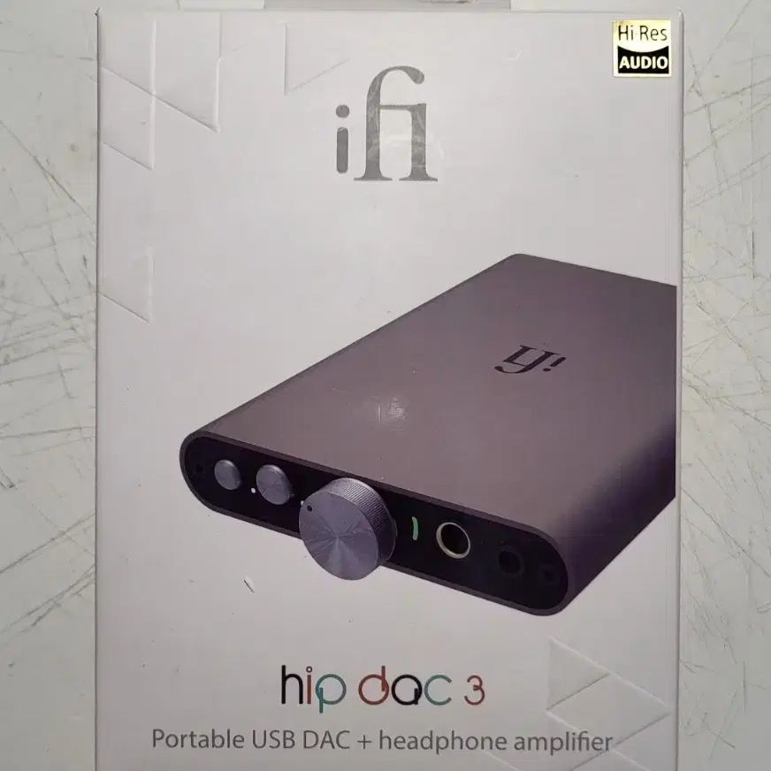 ifi Hip dac 3 판매합니다