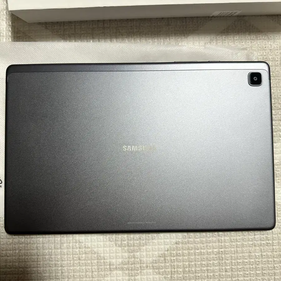 삼성 갤럭시 탭A7 SM -T505N (용량 : 64gb)