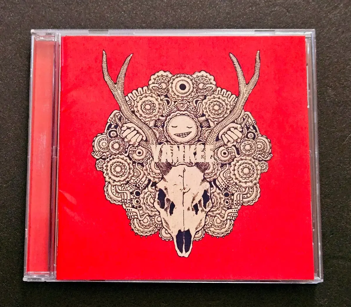 요네즈 켄시 yankee 앨범 CD