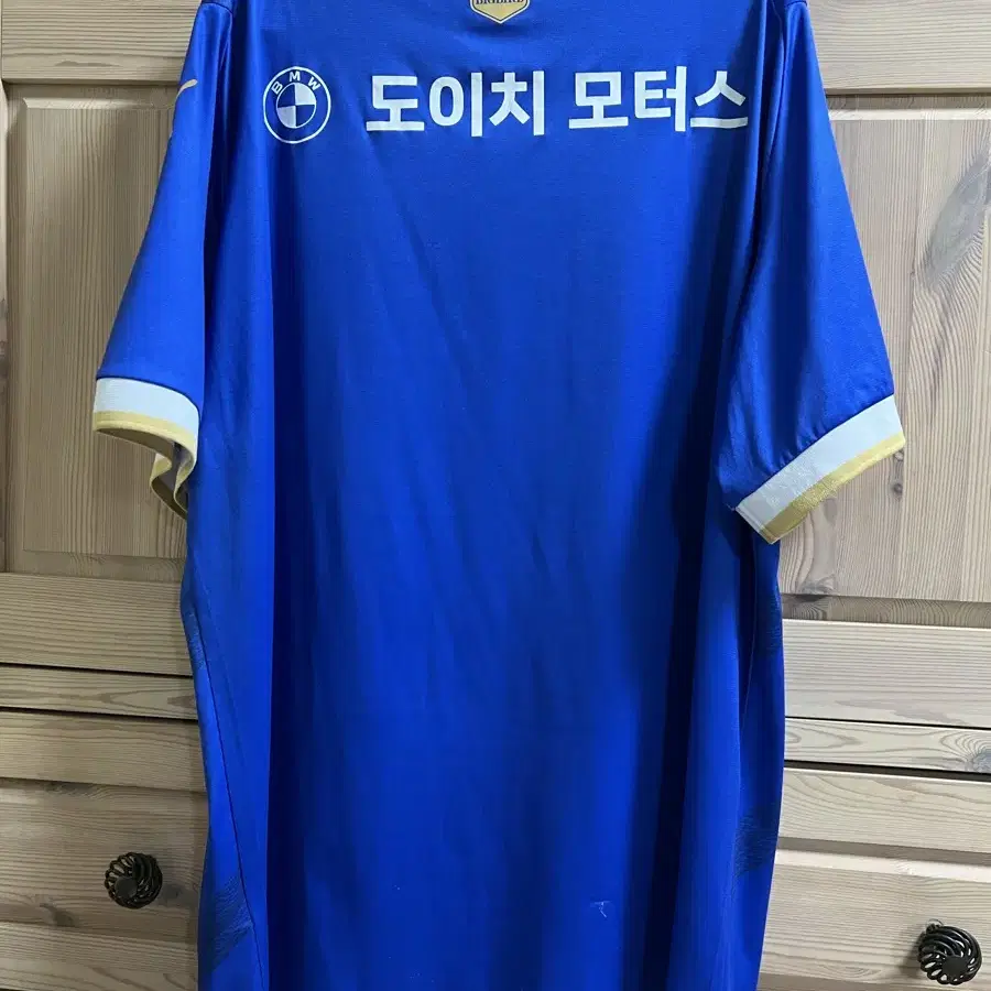 2024 수원삼성 유니폼 4xl