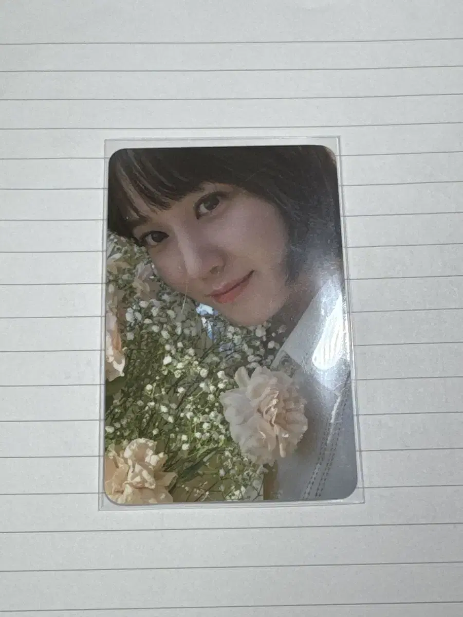 박은빈 포카/네컷 양도