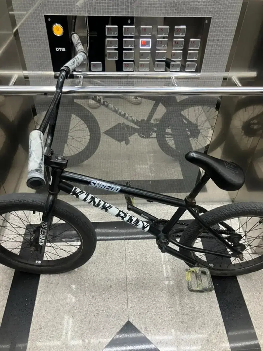 킨크 bmx