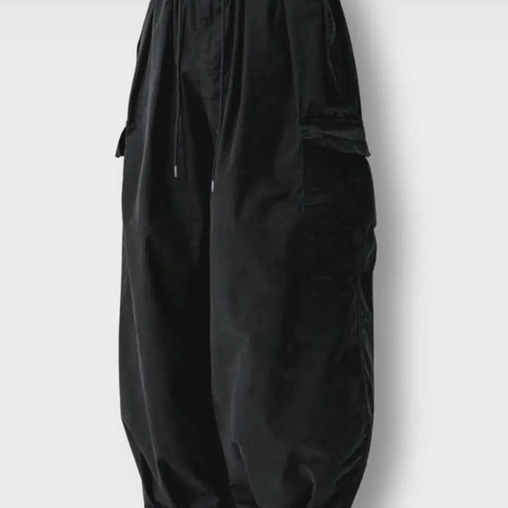 앵글런 Field Vijo Balloon Pants - Black