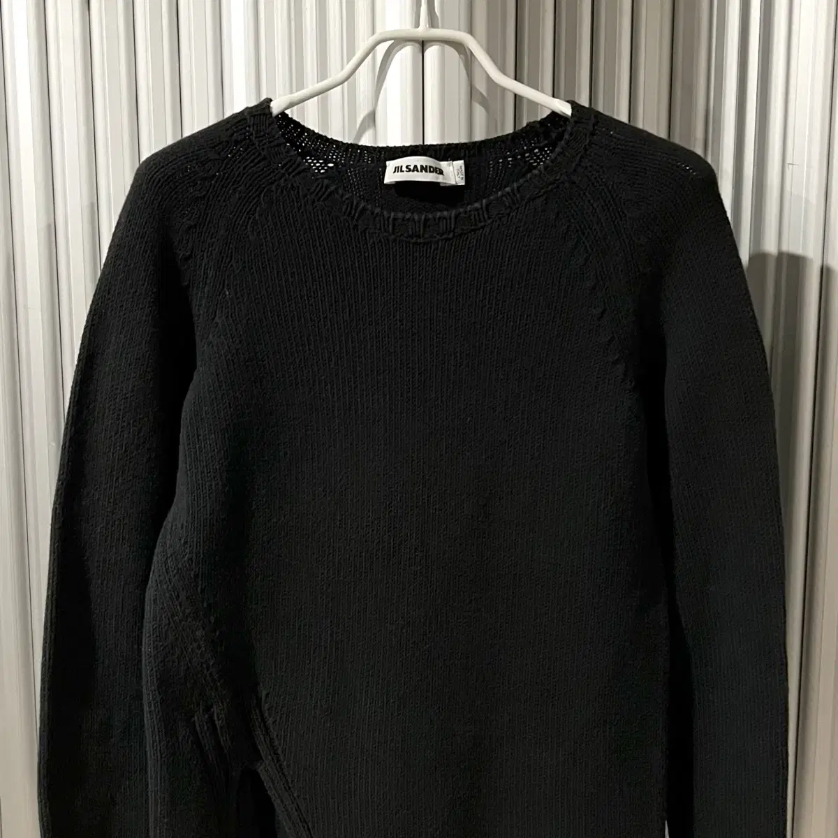 Jilsander knit