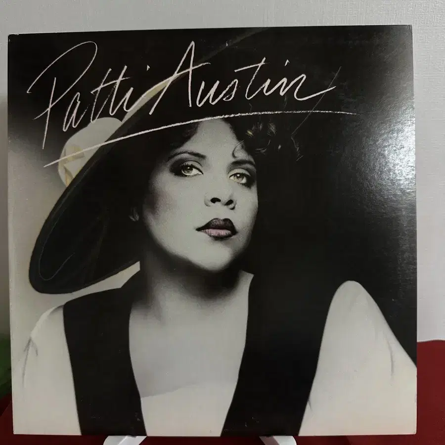 Patti Austin - Patti Austi(LP)