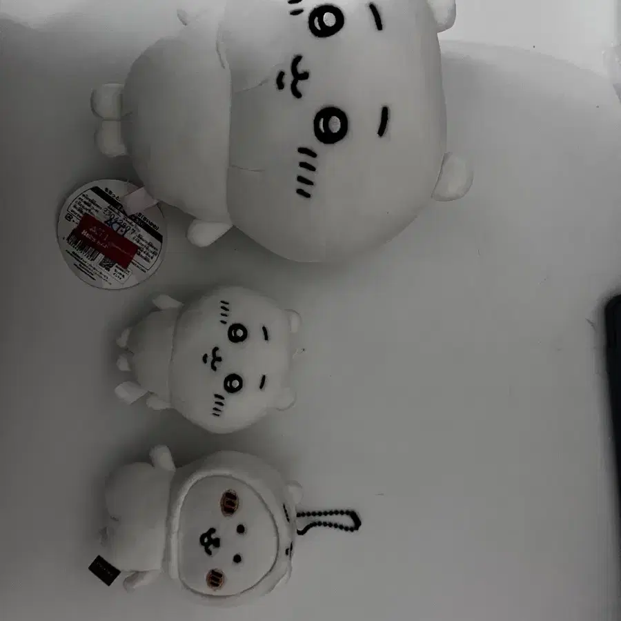 농담곰 치이카와 인형