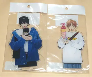 타시로군, 너란 녀석은. 아크릴 스탠드 에비하라 유타 타시로 케이진