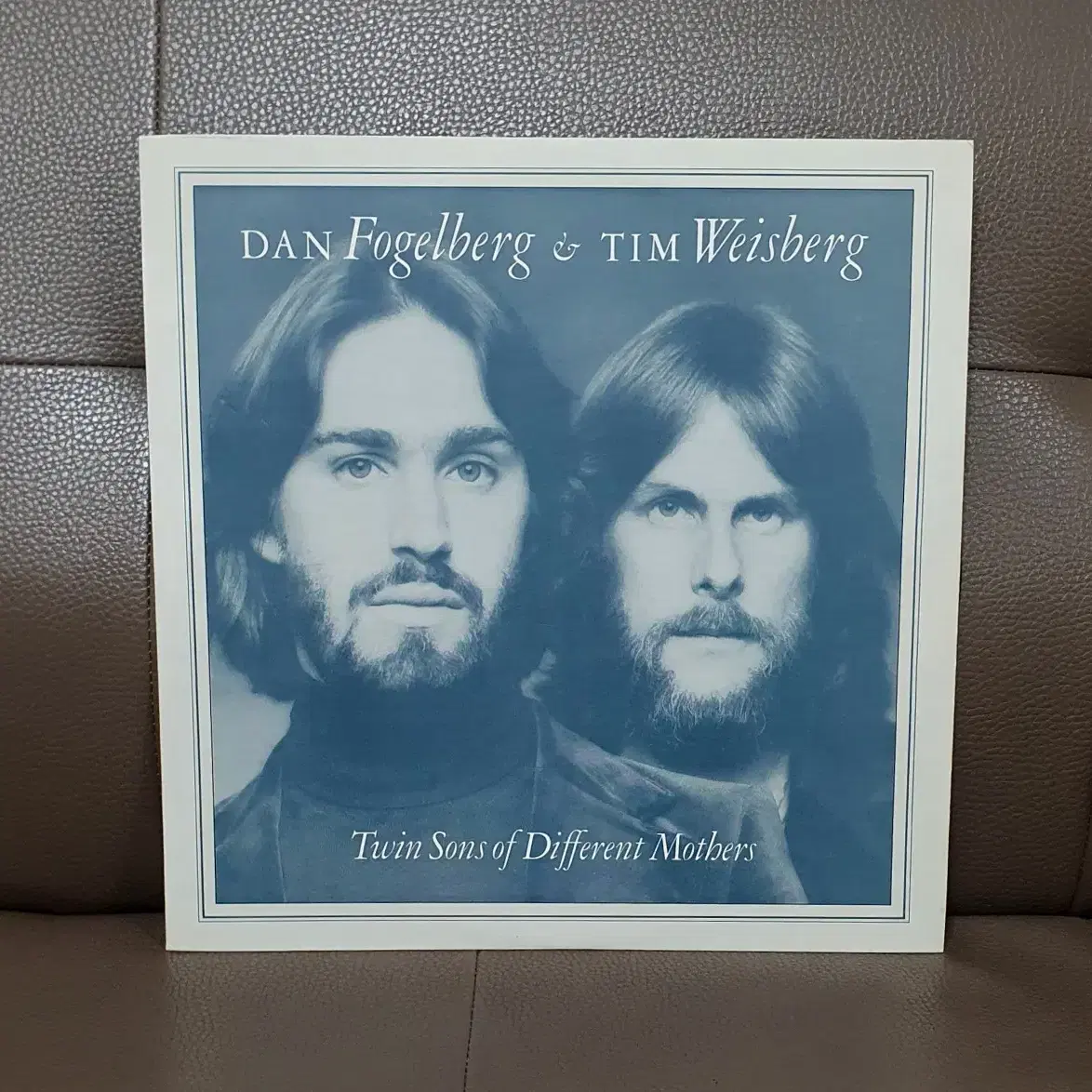 LP ㅡ Dan Fogelberg & Tim Weisberg / 수입음반