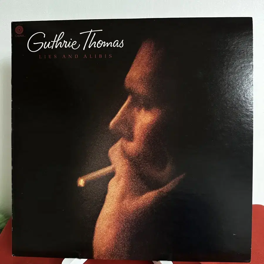 Guthrie Thomas -Lies And Alibis(LP)