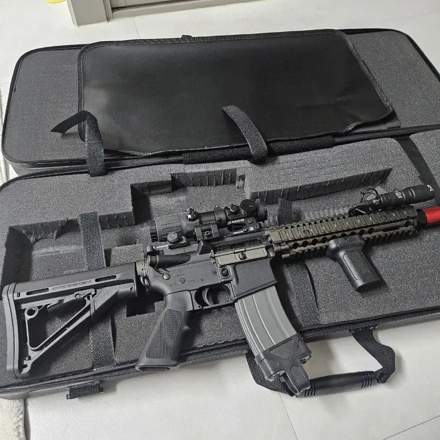 VFC MK18 MOD1 V3 Ver DX  GBBR