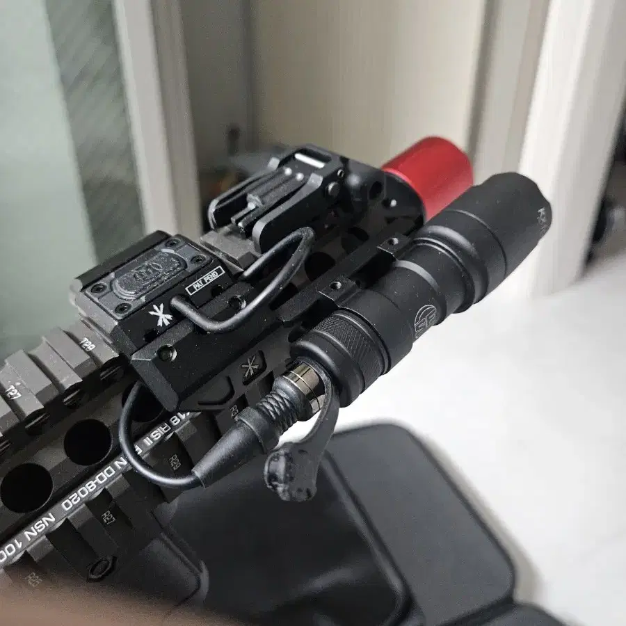 VFC MK18 MOD1 V3 Ver DX  GBBR