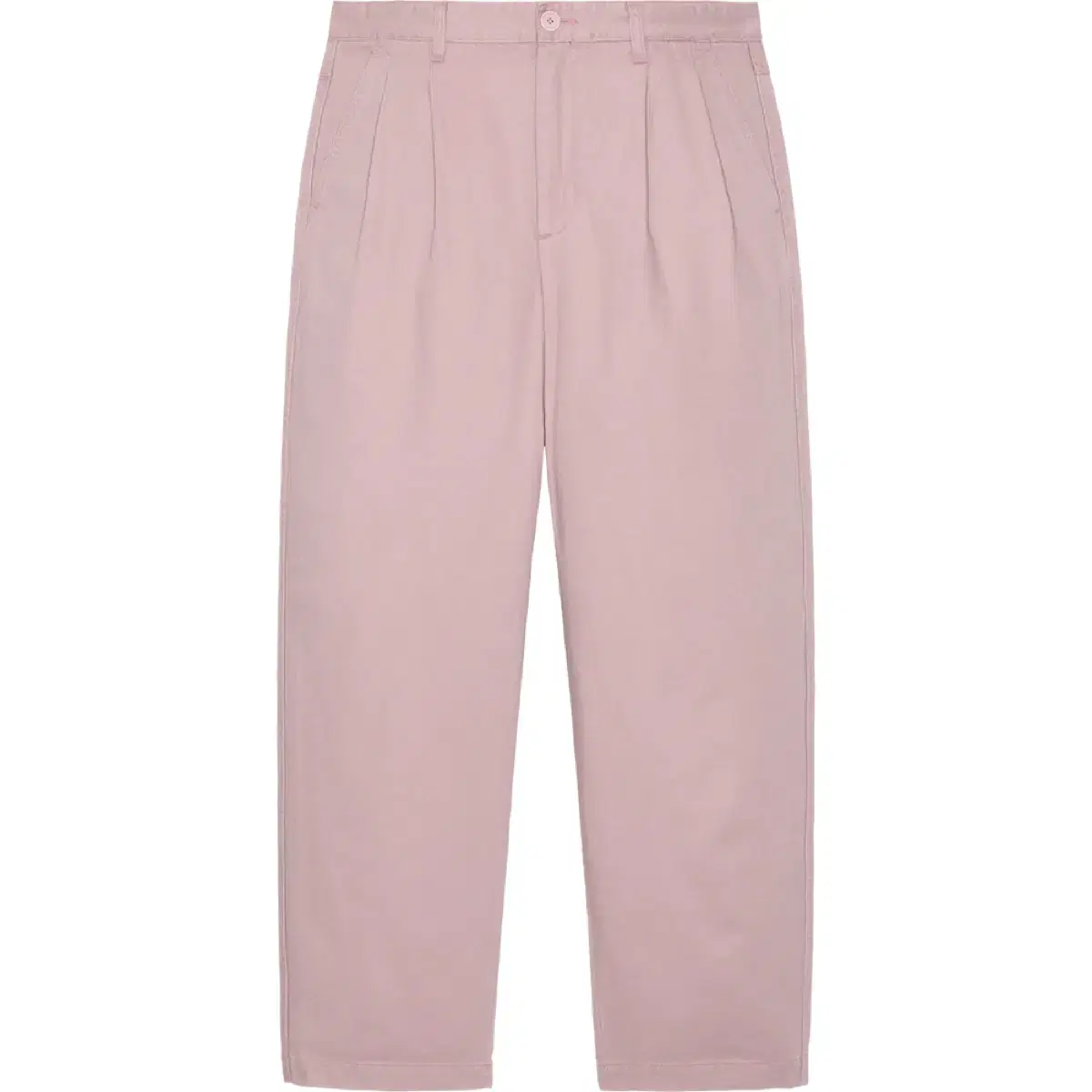 카브엠트 Cav Empt Casual Two Tuck Pants Pink