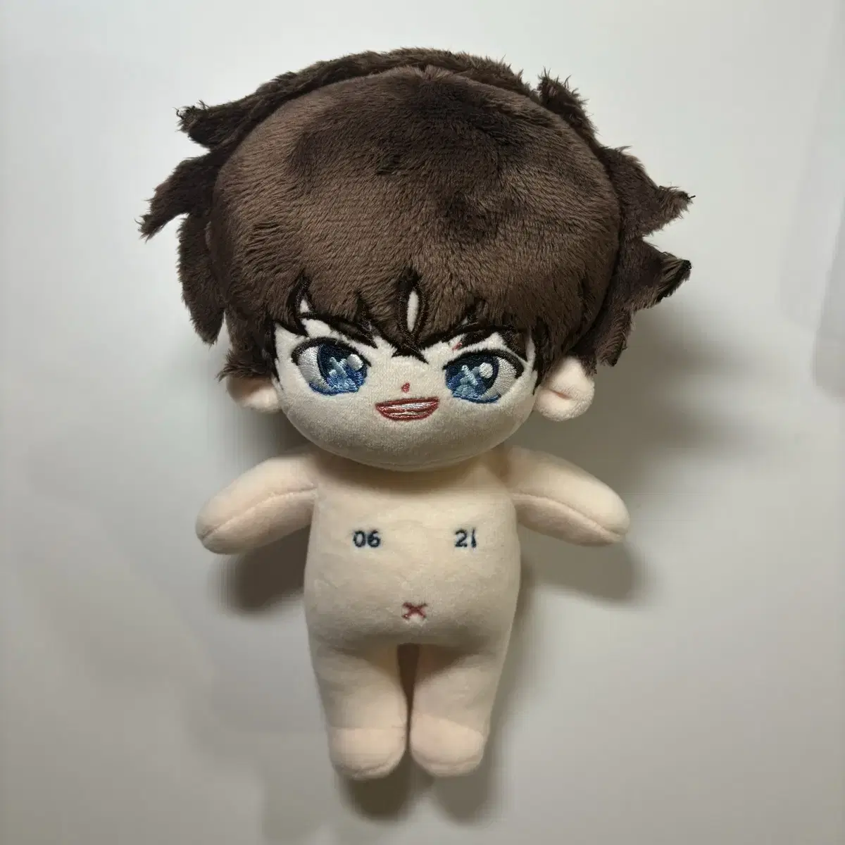 [희귀] 명탐정코난 괴도키드 쿠로바카이토 솜인형 누이