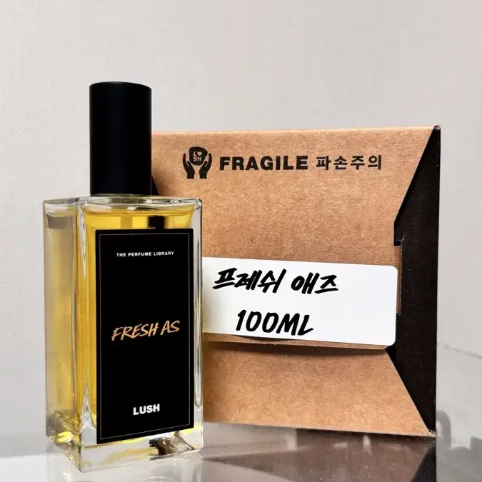 러쉬 프레쉬애즈 100ml