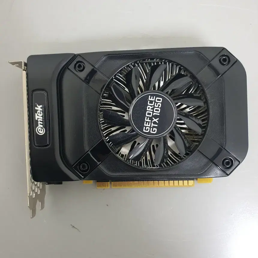 [무료배송] 중고 이엠텍 GTX1050 D5 2GB 미니