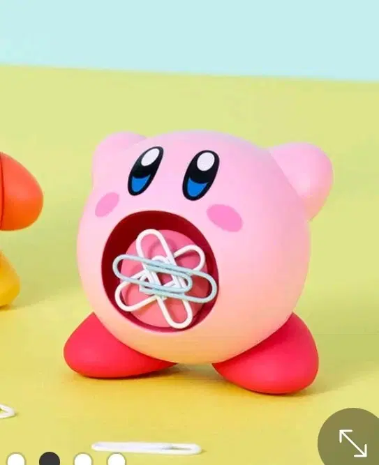 Kirby's New Life Ichiban Kuji C-Prize